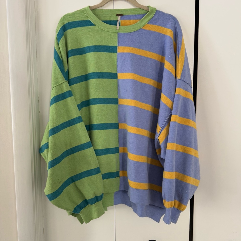 Free People sweater